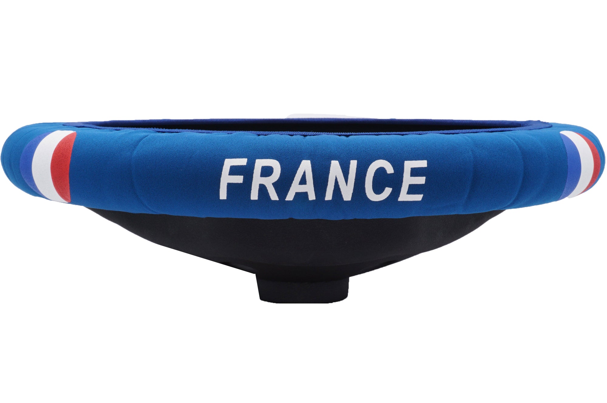 Personalized steering wheel cover -  France